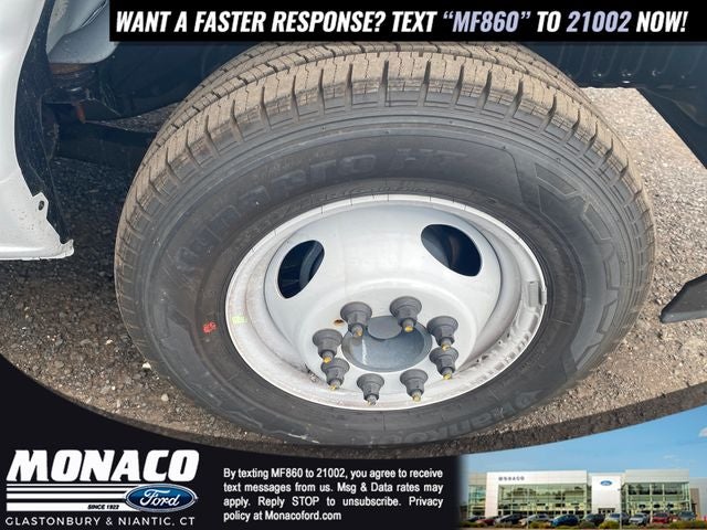 2027 Ford E-450SD Base DRW