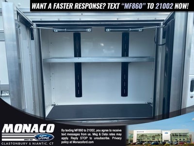 2027 Ford E-450SD Base DRW
