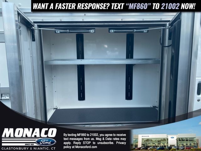 2027 Ford E-450SD Base DRW