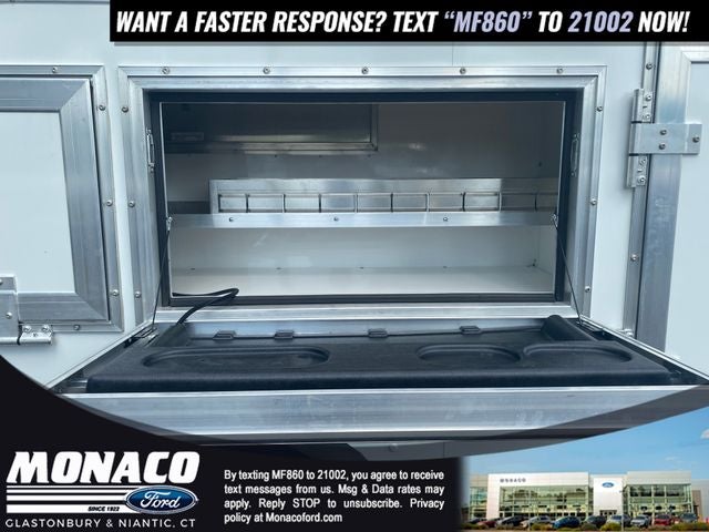 2027 Ford E-450SD Base DRW