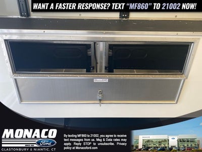 2027 Ford E-450SD Base DRW