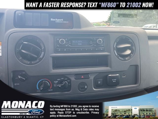 2027 Ford E-450SD Base DRW
