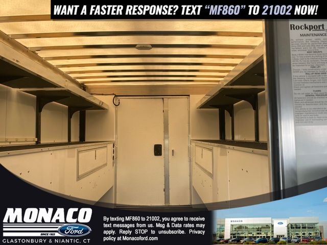 2027 Ford E-450SD Base DRW