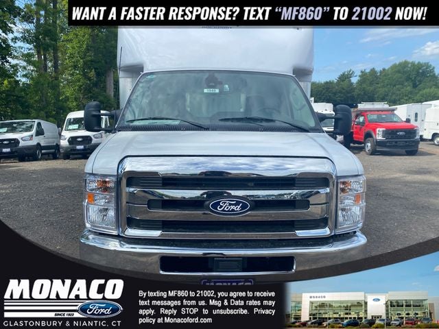 2027 Ford E-450SD Base DRW