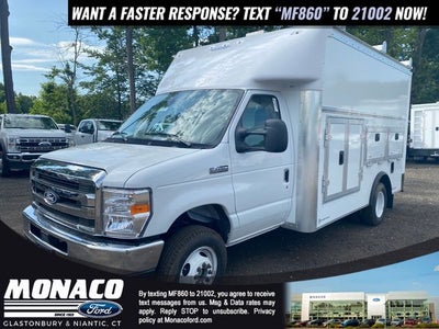 2027 Ford E-450SD Base DRW