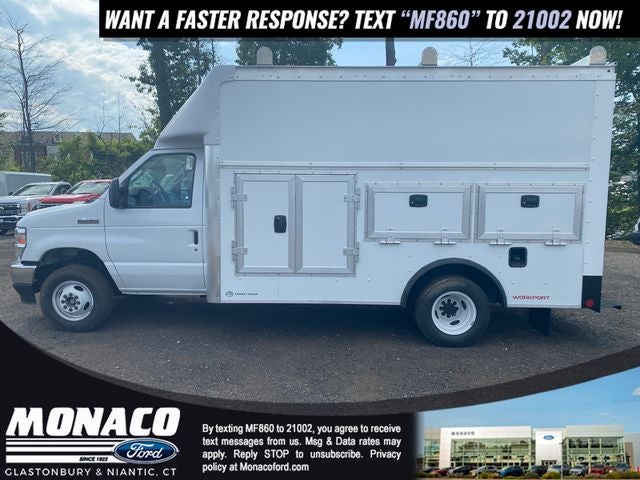 2027 Ford E-450SD Base DRW
