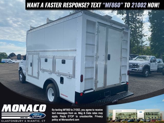 2027 Ford E-450SD Base DRW