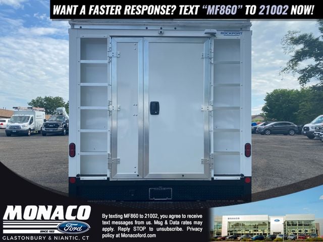 2027 Ford E-450SD Base DRW