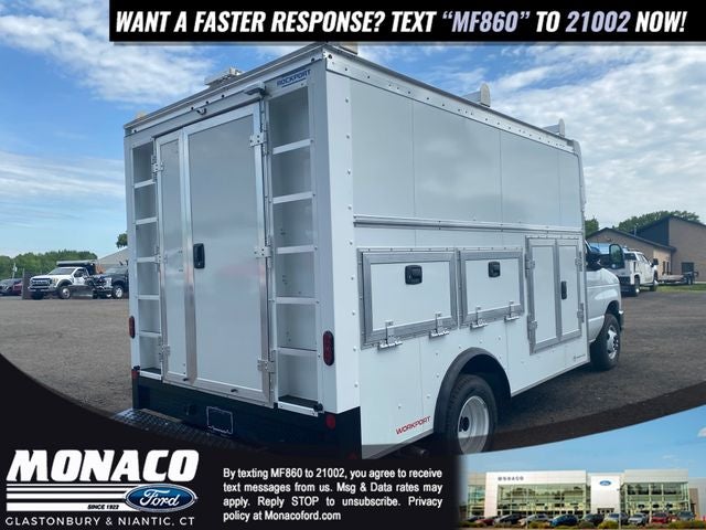 2027 Ford E-450SD Base DRW