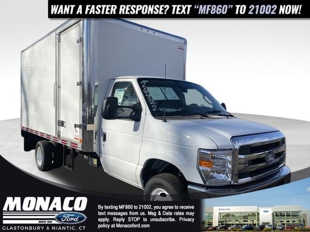 2026 Ford E-450SD Base DRW