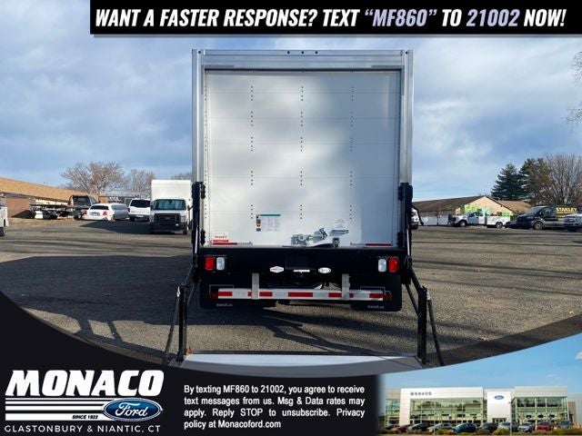 2026 Ford E-450SD Base DRW