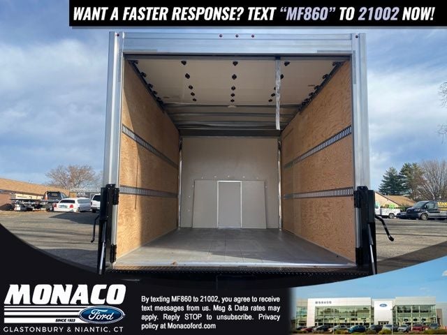 2026 Ford E-450SD Base DRW