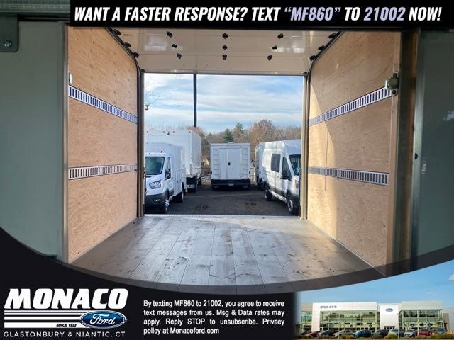 2026 Ford E-450SD Base DRW