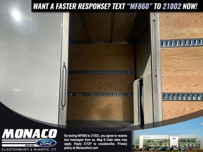 2026 Ford E-450SD Base DRW