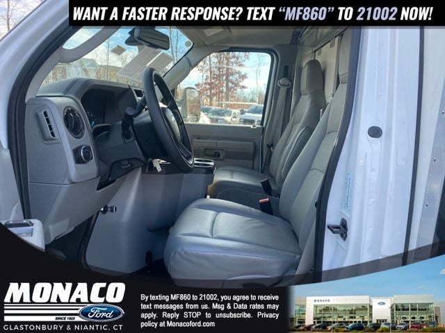 2026 Ford E-450SD Base DRW