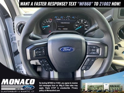 2026 Ford E-450SD Base DRW