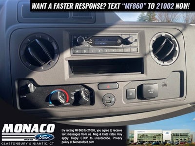 2026 Ford E-450SD Base DRW