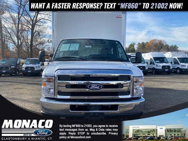 2026 Ford E-450SD Base DRW