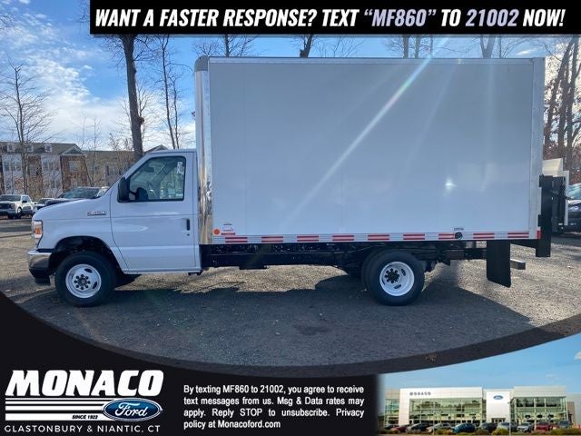 2026 Ford E-450SD Base DRW
