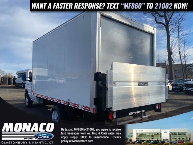 2026 Ford E-450SD Base DRW