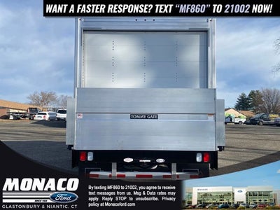 2026 Ford E-450SD Base DRW