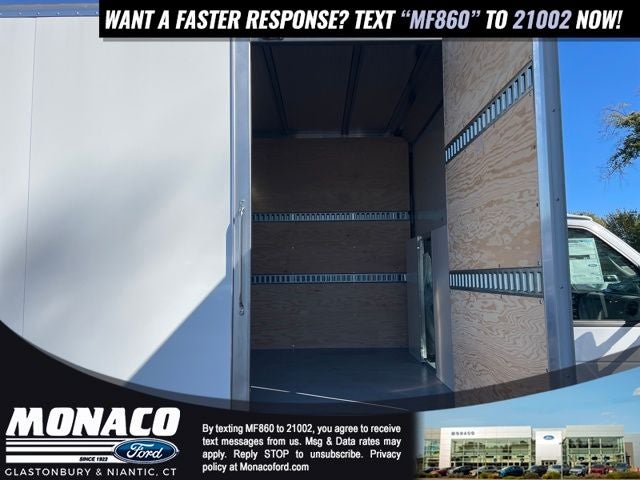 2026 Ford E-450SD Base DRW