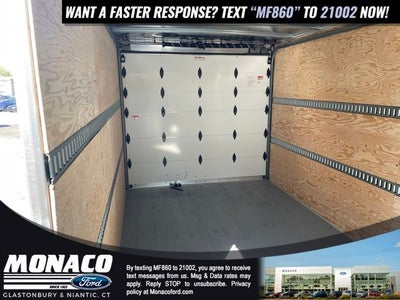 2026 Ford E-450SD Base DRW