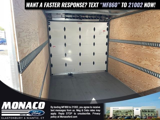 2026 Ford E-450SD Base DRW