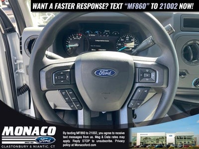 2026 Ford E-450SD Base DRW