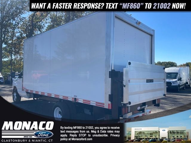 2026 Ford E-450SD Base DRW