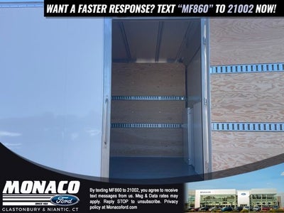 2026 Ford E-450SD Base DRW