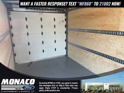 2026 Ford E-450SD Base DRW