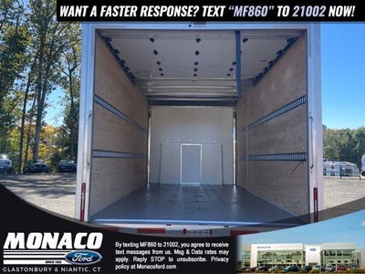 2026 Ford E-450SD Base DRW