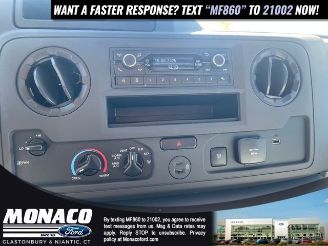 2026 Ford E-450SD Base DRW