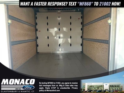 2026 Ford E-450SD Base DRW