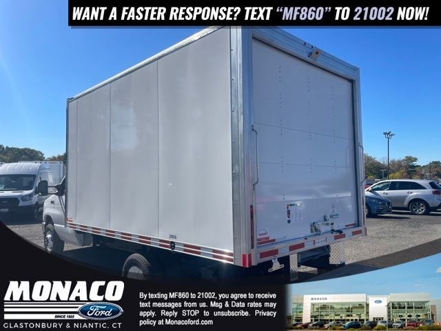 2026 Ford E-450SD Base DRW