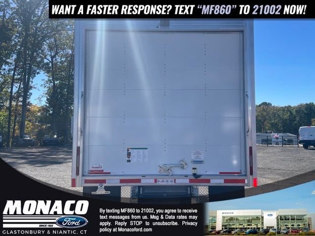 2026 Ford E-450SD Base DRW