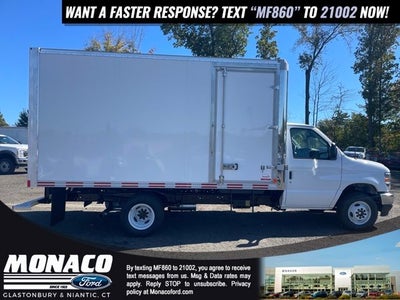 2026 Ford E-450SD Base DRW