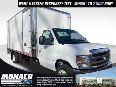 2026 Ford E-450SD Base DRW