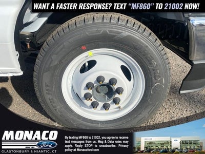 2026 Ford E-450SD Base DRW