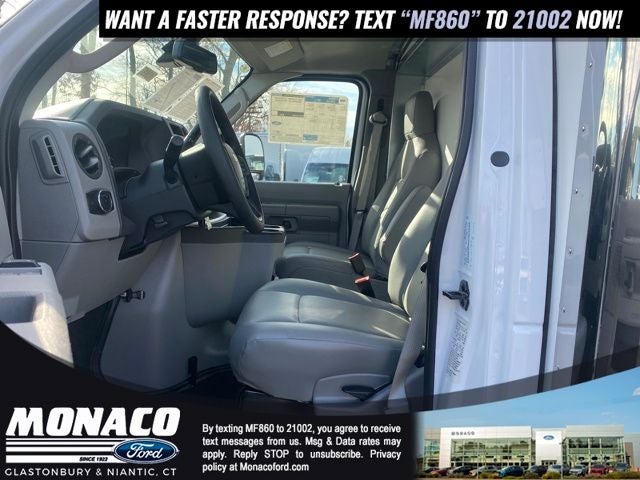 2026 Ford E-450SD Base DRW