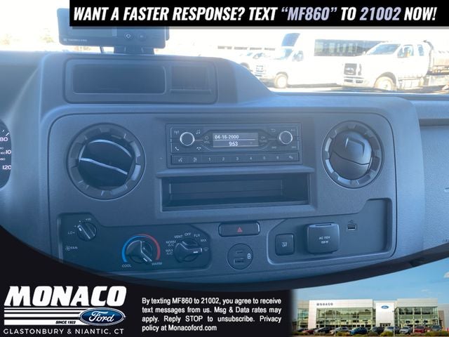 2026 Ford E-450SD Base DRW