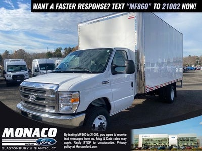 2026 Ford E-450SD Base DRW