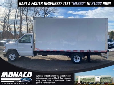 2026 Ford E-450SD Base DRW