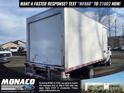 2026 Ford E-450SD Base DRW