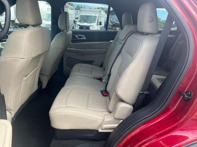 2019 Ford Explorer Limited