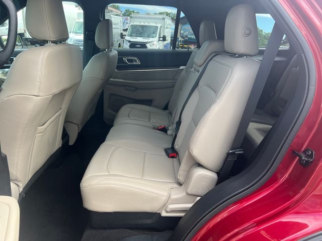 2019 Ford Explorer Limited