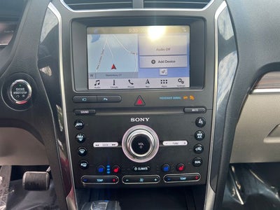 2019 Ford Explorer Limited