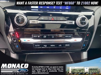 2023 Ford Explorer ST *Under Deposit*