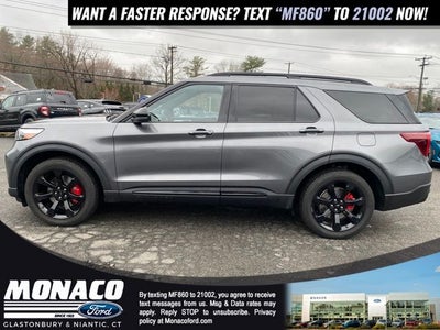 2023 Ford Explorer ST *Under Deposit*